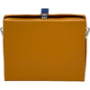 ルイ・ヴィトン LOUIS VUITTON ショッパークラッチ M13984 オレンジ カーフ メンズ ショルダーバッグ