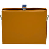ルイ・ヴィトン LOUIS VUITTON ショッパークラッチ M13984 オレンジ カーフ メンズ ショルダーバッグ