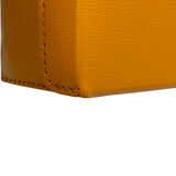 ルイ・ヴィトン LOUIS VUITTON ショッパークラッチ M13984 オレンジ カーフ メンズ ショルダーバッグ