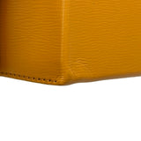 ルイ・ヴィトン LOUIS VUITTON ショッパークラッチ M13984 オレンジ カーフ メンズ ショルダーバッグ