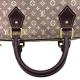 ルイ・ヴィトン LOUIS VUITTON スピーディ・バンドリエール30 M56704 セピア イーディル レディース ショルダーバッグ