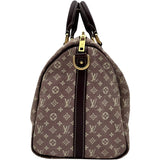 ルイ・ヴィトン LOUIS VUITTON スピーディ・バンドリエール30 M56704 セピア イーディル レディース ショルダーバッグ