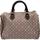 ルイ・ヴィトン LOUIS VUITTON スピーディ・バンドリエール30 M56704 セピア イーディル レディース ショルダーバッグ