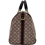 ルイ・ヴィトン LOUIS VUITTON スピーディ・バンドリエール30 M56704 セピア イーディル レディース ショルダーバッグ