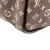 ルイ・ヴィトン LOUIS VUITTON スピーディ・バンドリエール30 M56704 セピア イーディル レディース ショルダーバッグ