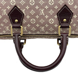 ルイ・ヴィトン LOUIS VUITTON スピーディ・バンドリエール30 M56704 セピア イーディル レディース ショルダーバッグ
