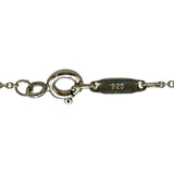 ティファニー TIFFANY＆CO クローバーネックレス シルバー 925 ジュエリー