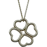 ティファニー TIFFANY＆CO クローバーネックレス シルバー 925 ジュエリー