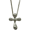 ティファニー TIFFANY＆CO スモールクロスネックレス シルバー 925 ジュエリー