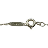 ティファニー TIFFANY＆CO ペンギンネックレス シルバー 925 ジュエリー