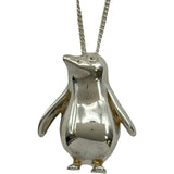 ティファニー TIFFANY＆CO ペンギンネックレス シルバー 925 ジュエリー