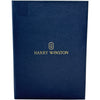 ハリーウィンストン HARRY WINSTON プリンセスカットバンドリング プラチナ Pt950 ダイヤモンド ジュエリー