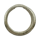 ティファニー TIFFANY＆CO ダイアゴナルリング シルバー 925 ジュエリー