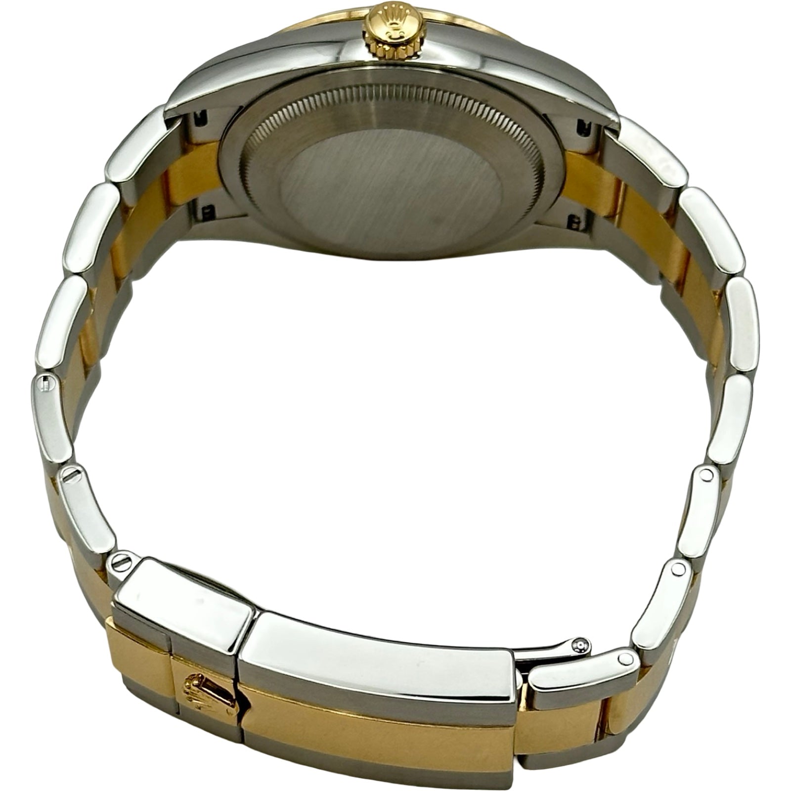 ロレックス ROLEX エクスプローラー36 124273 ブラック ゴールド