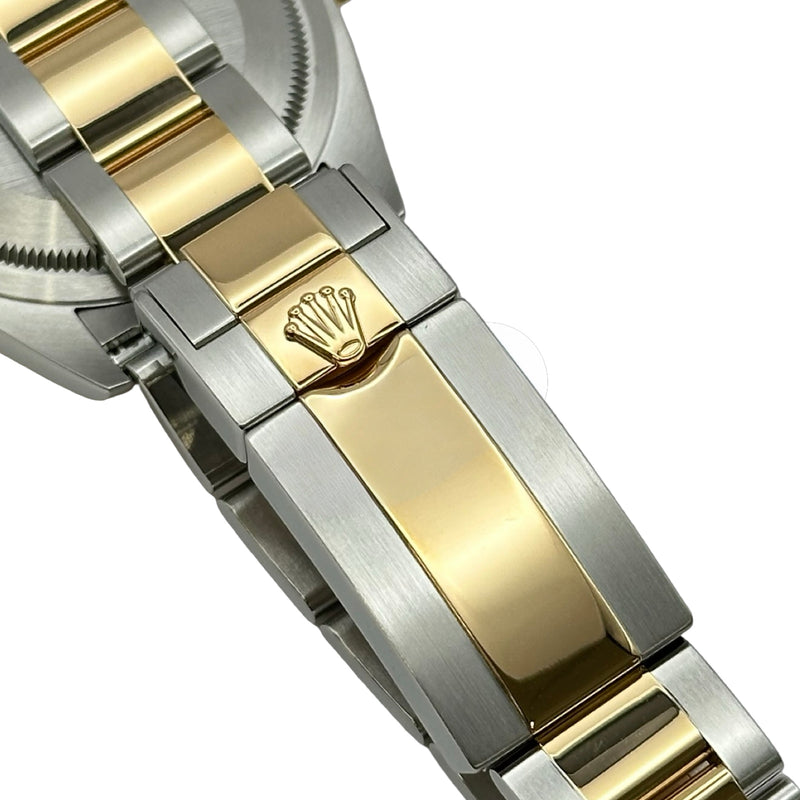 ロレックス ROLEX エクスプローラー36 124273 ブラック ゴールド
