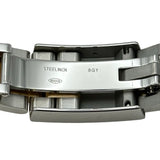 ロレックス ROLEX エクスプローラー36 124273 ブラック ゴールド/ステンレススチール 自動巻き メンズ 腕時計