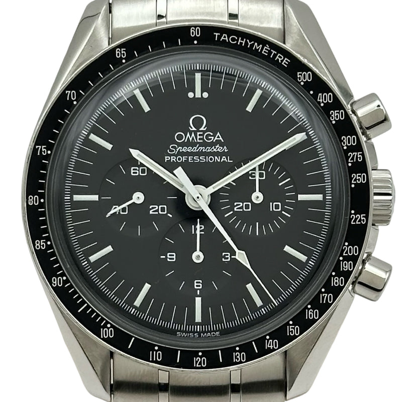 オメガ OMEGA スピードマスター プロフェッショナル 3572.50 ブラック