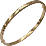 カルティエ Cartier ラブブレスSM ゴールド Au750 ジュエリー