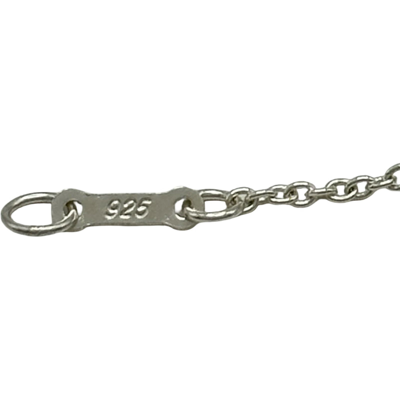 ティファニー TIFFANY＆CO ビーンズ5モチーフブレスレット シルバー