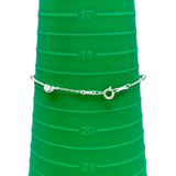 ティファニー TIFFANY＆CO ビーンズ５モチーフブレスレット シルバー 925 ジュエリー