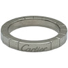 カルティエ Cartier ラニエールリング ホワイトゴールド 750 ジュエリー
