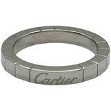カルティエ Cartier ラニエールリング ホワイトゴールド 750 ジュエリー
