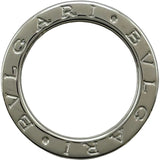 ブルガリ BVLGARI ビーゼロワンリング1バンド(XS) ホワイトゴールド 750 ジュエリー
