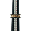 ブルガリ BVLGARI ビーゼロワンロックリング ピンクゴールド Au750 ブラックセラミック ジュエリー