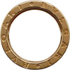 ブルガリ BVLGARI ビーゼロワンレジェンドリング ピンクゴールド Au750 ジュエリー