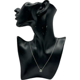 ティファニー TIFFANY＆CO スパークラーネックレス シルバー 925 プラシオライト ジュエリー