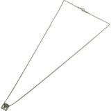 ティファニー TIFFANY＆CO スパークラーネックレス シルバー 925 プラシオライト ジュエリー