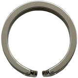 カルティエ Cartier C2リングSM ホワイトゴールド 750 ジュエリー