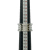 ブルガリ BVLGARI ビーゼロワンリング4バンド(M) ホワイトゴールド 750 ジュエリー