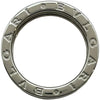 ブルガリ BVLGARI ビーゼロワンリング4バンド(M) ホワイトゴールド 750 ジュエリー
