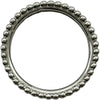 ヴァンクリーフ＆アーペル Van Cleef & Arpels エステルエタニティリング プラチナ Pt950 ダイヤモンド ジュエリー