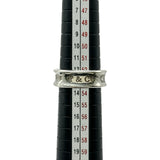 ティファニー TIFFANY＆CO 1837ナローリング シルバー 925 ジュエリー