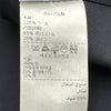 ボッテガ・ヴェネタ BOTTEGA VENETA 長袖シャツ 801281 ネイビー ポリエステル メンズ 長袖シャツ