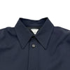 ボッテガ・ヴェネタ BOTTEGA VENETA 長袖シャツ 801281 ネイビー ポリエステル メンズ 長袖シャツ