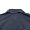 ボッテガ・ヴェネタ BOTTEGA VENETA 長袖シャツ 801281 ネイビー ポリエステル メンズ 長袖シャツ