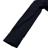 ボッテガ・ヴェネタ BOTTEGA VENETA 長袖シャツ 801281 ネイビー ポリエステル メンズ 長袖シャツ