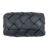 ボッテガ・ヴェネタ BOTTEGA VENETA ディアゴベルトバッグ 805773 ブラック レザー メンズ セカンドバッグ