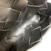 ボッテガ・ヴェネタ BOTTEGA VENETA ディアゴベルトバッグ 805773 ブラック レザー メンズ セカンドバッグ