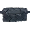 ボッテガ・ヴェネタ BOTTEGA VENETA ディアゴベルトバッグ 805773 ブラック レザー メンズ セカンドバッグ