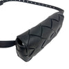 ボッテガ・ヴェネタ BOTTEGA VENETA ディアゴベルトバッグ 805773 ブラック レザー メンズ セカンドバッグ