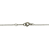 ティファニー TIFFANY＆CO シグネチャーネックレス シルバー 925 ジュエリー