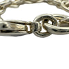 ティファニー TIFFANY＆CO ハートアンドアローコンビブレスレット シルバー/ゴールド 925/750 ジュエリー
