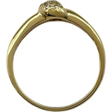 タサキ TASAKI リング ゴールド K18 ダイヤモンド ジュエリー