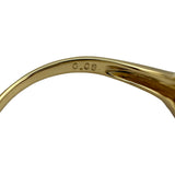 タサキ TASAKI リング ゴールド K18 ダイヤモンド ジュエリー