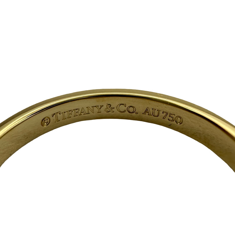 ティファニー TIFFANY＆CO リング ゴールド Au750 ジュエリー | 中古
