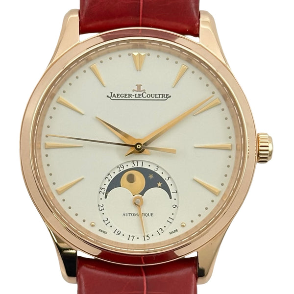 Jaeger LeCoultre ジャガールクルト マスター ウルトラスリム ジャガー・ルクルト JAEGER-LE COULTRE マスター ウルトラスリム